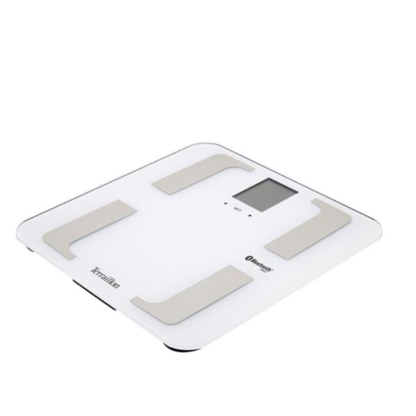 Terraillon BILANCIA BTH WHITE BODY SENSE